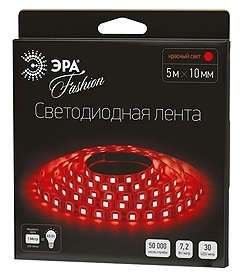 ERA C0044040 5055398613771 Светодиодные ле ЭРА LS5050-30LED-IP20-R-5m