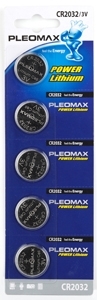 ERA C0022144 Pleomax CR2032-5BL