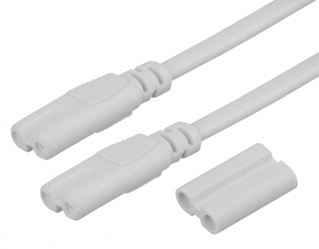 ERA Б0028203 LLED-А-CONNECTOR KIT-W Линейные сд св ЭРА LLED-А-CONNECTOR KIT-W набор коннекторов для линейных LED светильников
