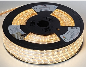 ERA Б0004951 5055398663028 Светодиодные ле ЭРА 3528-220-60LED-IP67-WW- eco-25m
