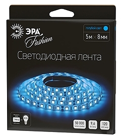 ERA C0044029 5055398613627 Светодиодные ле ЭРА LS3528-120LED-IP20-B-5m