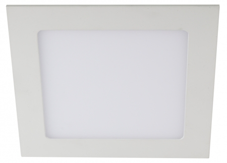 ERA Б0031158 LED 2-3-4K Светильник ЭРА светодиодный квадратный LED 3W  220V 4000K