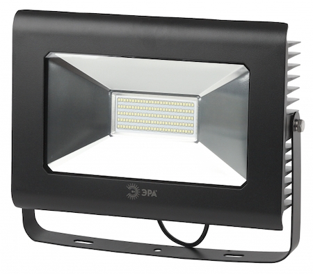 ERA Б0028670 Прожекторы PRO ЭРА LPR-100-6500К-М SMD PRO