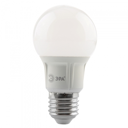 ERA Б0003276 ЭРА LED smd A55-7w-827-E27 (6/30/1800)