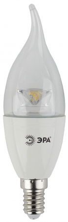 ERA Б0020541 LED BXS-7W-827-E14-Clear Лампа ЭРА LED smd BXS-7w-827-E14-Clear..