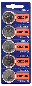 ERA C0017411 Sony CR2016-5BL [CR2016-BEA]