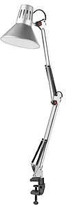 ERA C0041455 N-121-E27-40W-W НастСвет ЭРА наст.светильник N-121-E27-40W-W белый