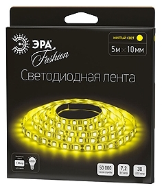 ERA C0044039 613764 Светодиодные ле ЭРА LS5050-30LED-IP20-Y-5m