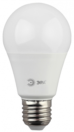 ERA Б0020593 LED A60-15W-840-E27 Лампа ЭРА LED smd A60-15W-840-E27