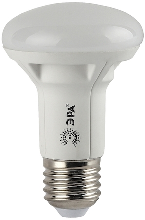 ERA Б0003299 LED R63-8W-840-E27 Лампа ЭРА LED smd R63-8w-842-E27