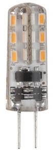 ERA Б0017110 ЭРА LED smd JC-2,5w-corn-827-G4 (20/200/7000)
