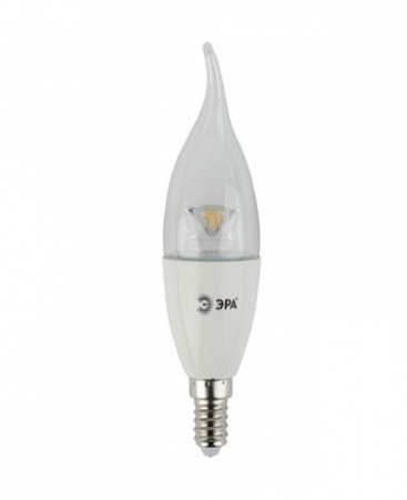 ERA Б0012343 ЭРА LED smd BXS-7w-827-E14-Clear (6/60/2100)