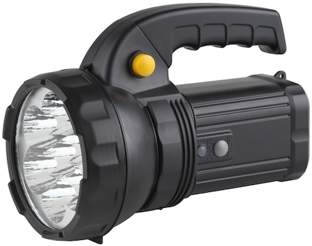 ERA C0044546 FA35M Фонарь ЭРА Акку 4V3Ah, 7x0.5W LED, ЗУ 220V, карт (16/128)