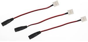 ERA C0043984 628386 Светодиодные ле ЭРА LS-connector-10mm-DU-IP20