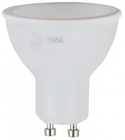 ERA Б0020544 LED MR16-6W-840-GU10 Лампа ЭРА LED smd MR16-6w-840-GU10..