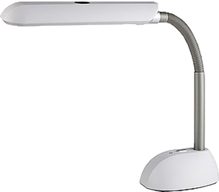 ERA C0041464 NL-205-2G7-11W-W НастСвет ЭРА наст.светильник NL-205-2G7-11W-W белый