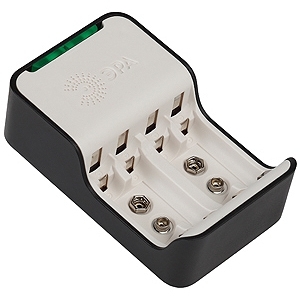 ERA C0045626 ЭРА C-201N Standard Charger (6/24/432)