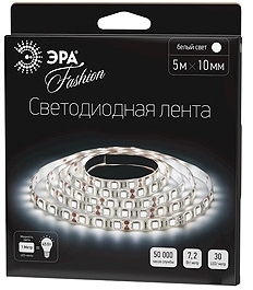 ERA C0043039 5055398613726 Светодиодные ле ЭРА LS5050-30LED-IP20-W-5m
