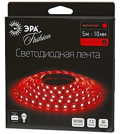 ERA C0044044 5055398613849 Светодиодные ле ЭРА LS5050-30LED-IP65-R-5m