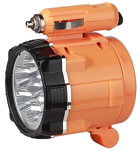 ERA C0045044 A3M Фонарь ЭРА 12V, 7xLED, магнит, бл (20/40/480)
