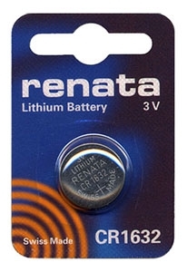 ERA C0032123 Renata CR1632-1BL