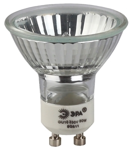 ERA C0027385 GU10-JCDR (MR16) -35W-230 Лампа ЭРА GU10-JCDR (MR16) -35W-230V