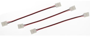 ERA C0043989 628430 Светодиодные ле ЭРА LS-connector-8mm-DD-IP20