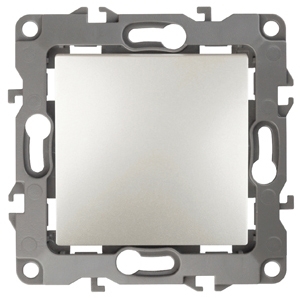 ERA Б0019306 12-1108-15 Эл/ус ЭРА Переключатель промежуточный, 10АХ-250В, IP20, Эра12, перламутр