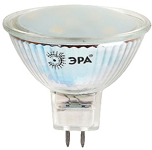 ERA Б0003301 ЭРА LED smd MR16-4w-842-GU5.3 (10/100/3600)