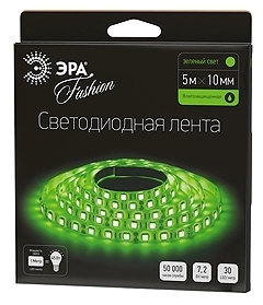 ERA C0044042 5055398613825 Светодиодные ле ЭРА LS5050-30LED-IP65-G-5m