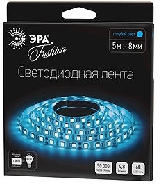 ERA C0043021 5055398613504 Светодиодные ле ЭРА LS3528-60LED-IP20-B-5m