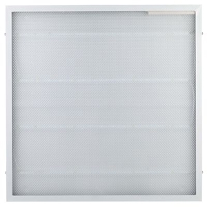 ERA Б0026954 SPO-6-48-4K-P (4) Офисные св-ки ЭРА Светодиод. св-к 595x595x19 48Вт 4200Лм 4000К призма