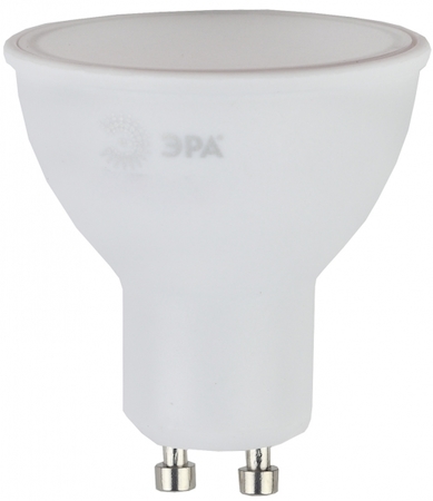 ERA Б0020543 LED MR16-6W-827-GU10 Лампа ЭРА LED smd MR16-6w-827-GU10..