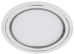 ERA Б0020581 KL LED 11-7 SL Светильник ЭРА светодиодный круглый LED