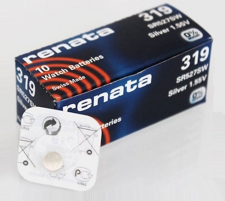 ERA C0020589 Renata R319 SR527 SR64