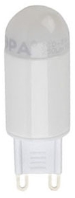 ERA Б0012779 LED JCD-3W-842-G9 Лампа ЭРА (диод, капсюль, 3Вт, 220В, нейтр, G9)