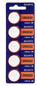ERA C0017413 Sony CR2032-5BL [CR2032-BEA]