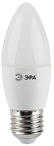 ERA Б0005006 ЭРА LED smd B35-7w-827-E27. (6/60/2400)