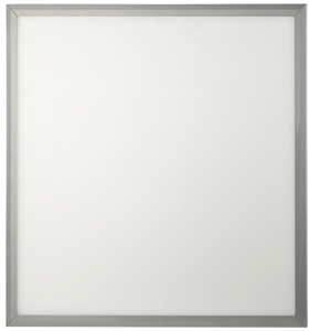 ERA Б0026959 SPL-5-40-4K (S) Офисные св-ки ЭРА Светод. панель IP40 595x595x8 40Вт 2800Лм 4000K Ra>80 NationStar серебр.