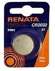 ERA C0042524 Renata CR2032- 1BL
