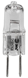 ERA C0027374 GY6.35-JCD-50W-230V Лампа ЭРА GY6.35-JCD-50W-230V