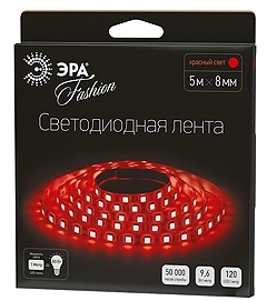 ERA C0044032 5055398613658 Светодиодные ле ЭРА LS3528-120LED-IP20-R-5m