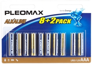ERA C0021219 Pleomax LR03-8+2BL