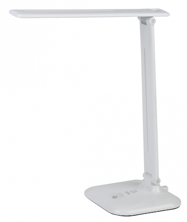 ERA Б0031612 NLED-462-10W-W НастСвет ЭРА NLED-462-10W-W белый наст.светильник
