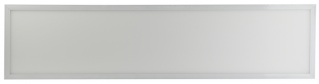 ERA Б0017938 SPL-2-40-6K (W) ЭРА Светод. панель 1195x295 40Вт 3200Лм 6500К без LED-драйвера БЕЛ (5/60)
