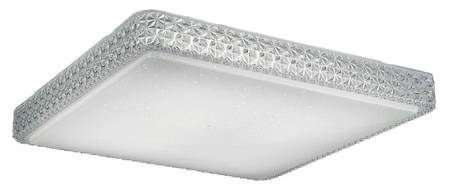 ERA Б0030134 SPB-6 Brilliance Бытовые свет ЭРА SPB-6 Светодиодный светильник 60Вт, 3000-6500К, 4800 Лм, с пультом ДУ, "Brilliance" S, 550*88 мм