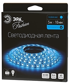 ERA C0044037 5055398613740 Светодиодные ле ЭРА LS5050-30LED-IP20-B-5m