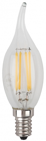ERA Б0027945 F-LED BXS-7W-840-E14 Лампа ЭРА F-LED BXS-7w-840-E14
