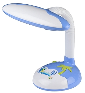 ERA C0044894 NL-250-G23-9W-BU НастСвет ЭРА наст.светильник NL-250-G23-9W-BU синий