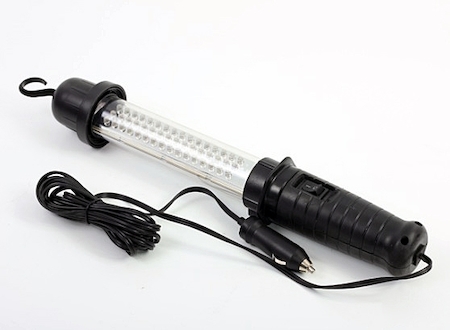 ERA C0028116 WL48 Фонарь ЭРА Авто 12V, 48xLED, бл (10/240)